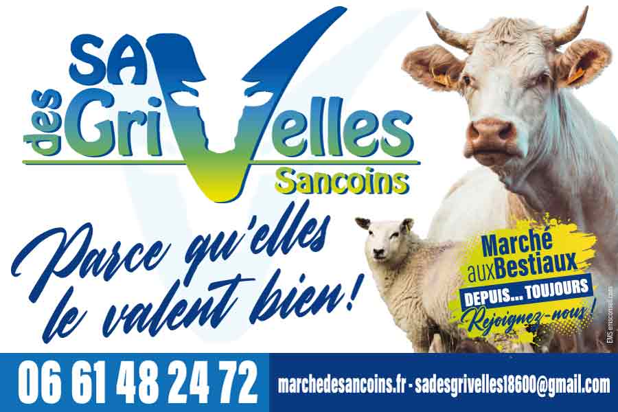 Promotion de marque SA des Grivelles