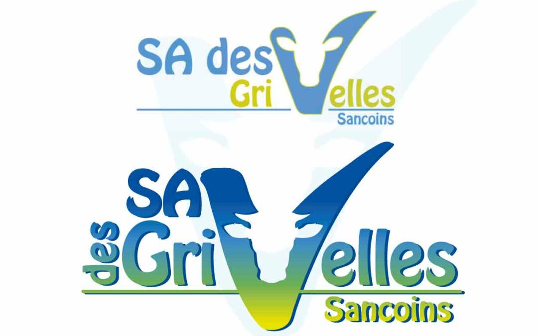 Rajeunissement de logo : SA des Grivelles